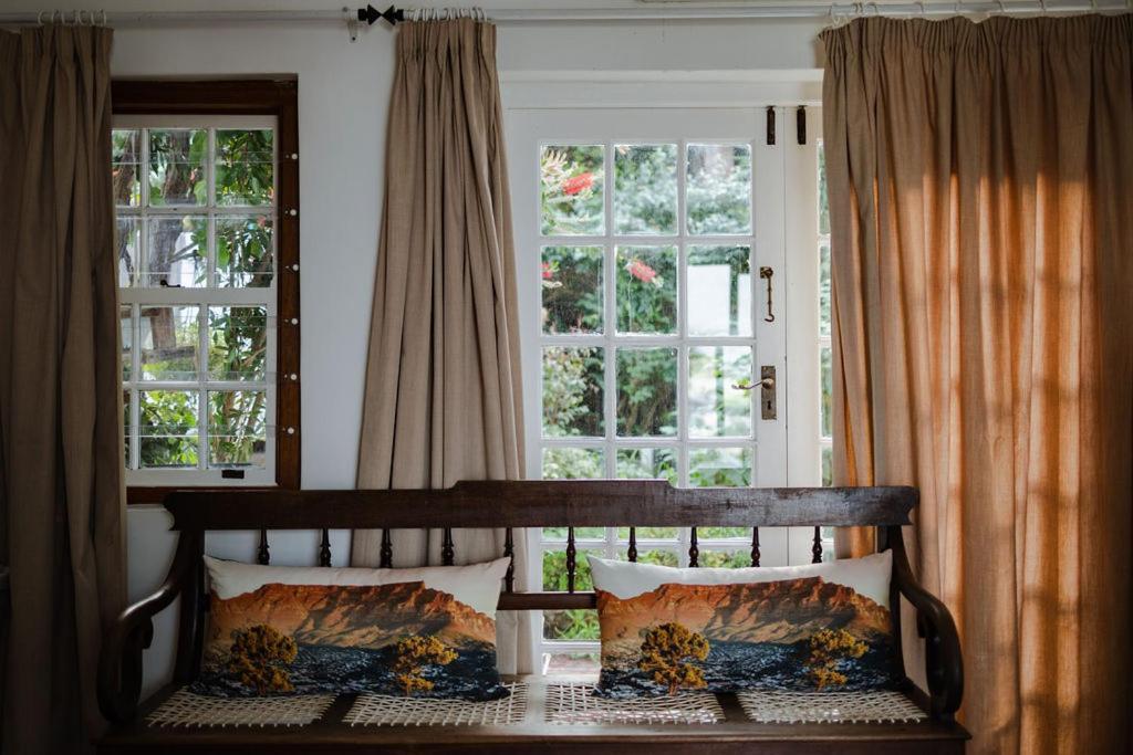 Radium Hall Guest House Kapsztad Zewnętrze zdjęcie